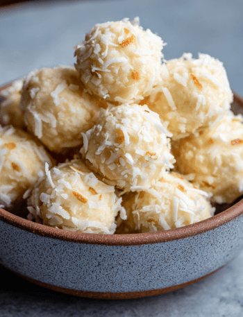 Creamy Coconut Candies