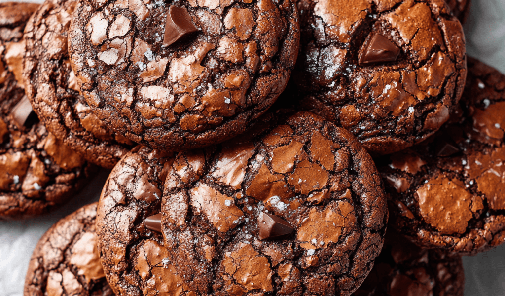 The Best Fudgy Chewy Brookies (Brownie Cookies)
