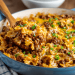 Sloppy Joe Casserole