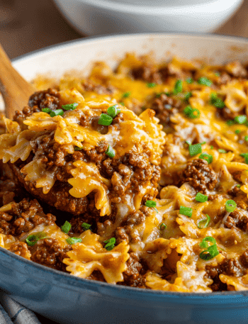 Sloppy Joe Casserole