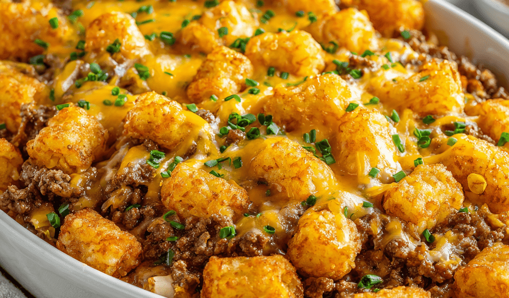 Cowboy Casserole
