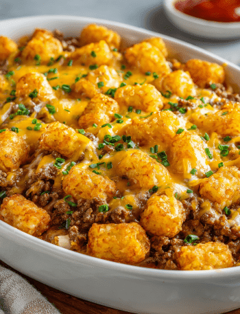 Cowboy Casserole