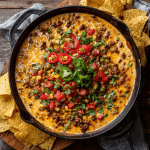 Ultimate Cowboy Queso