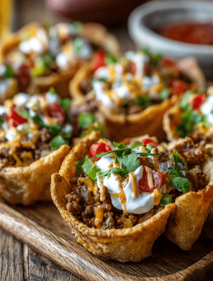 BBQ Taco Football Boats