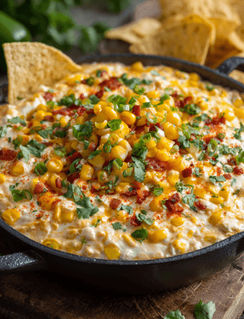 Creamy Mexicorn Dip