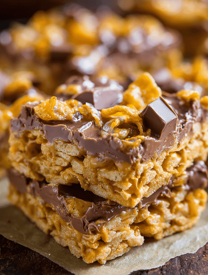 No-Bake Peanut Butter Fritos Bars