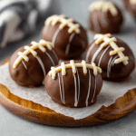 Football Oreo Truffles