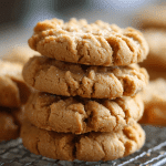 10 Best Easy Peanut Butter Cookies Recipes