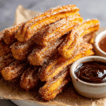 Homemade Churros