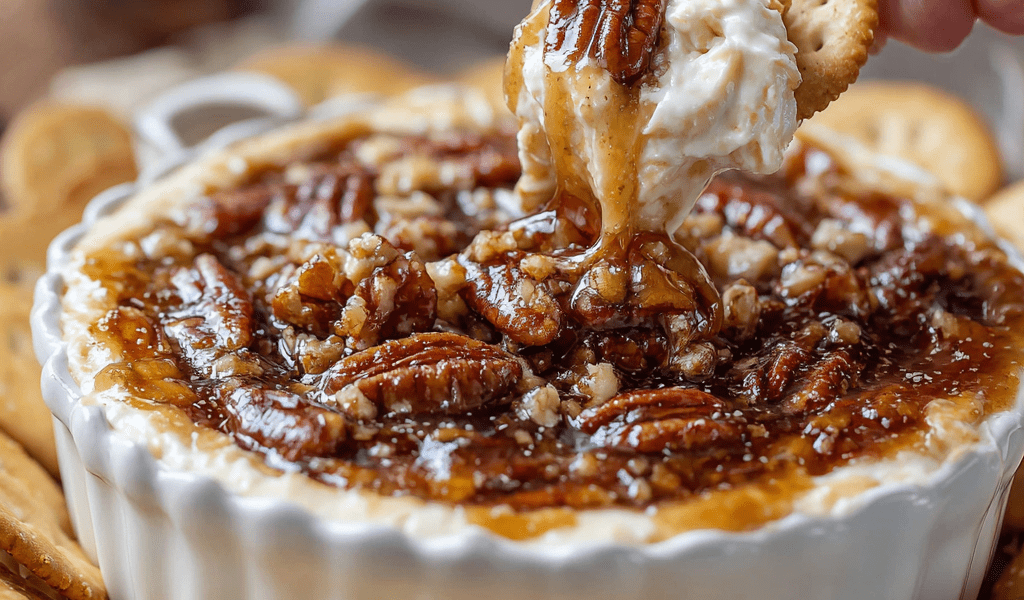 Pecan Pie Dip