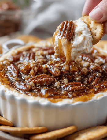 Pecan Pie Dip