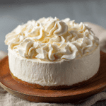 High-Protein Cheesecake Frosting