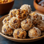 Spicy Fruit Balls