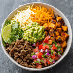 Elk Taco Power Bowl