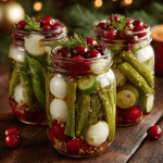 Dr. Rhodes’ Christmas Pickles