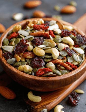 Nuts and Seeds Trail Mix