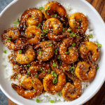 Easy 20-Minute Honey Garlic Shrimp