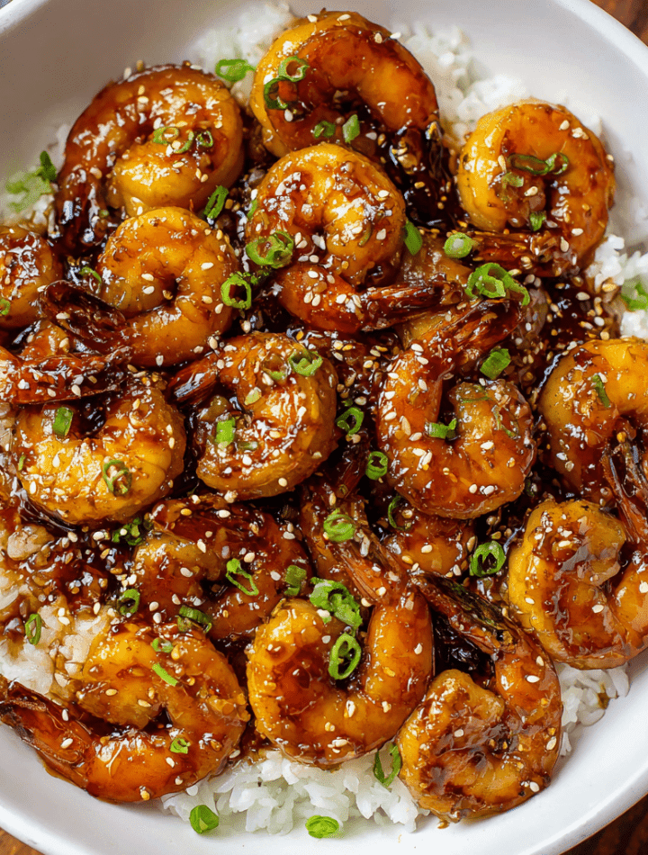 Easy 20-Minute Honey Garlic Shrimp