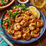 Savory Shrimp Marinade