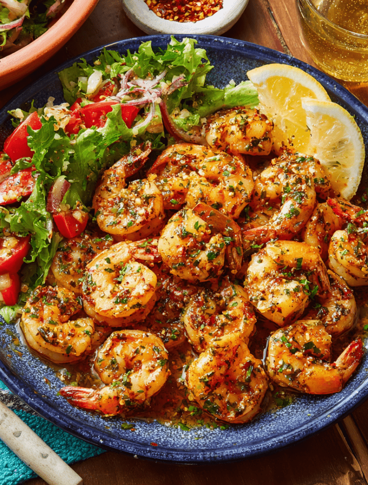 Savory Shrimp Marinade