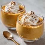 Pumpkin Pudding
