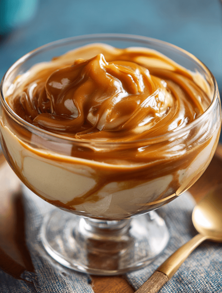 Butterscotch Pudding