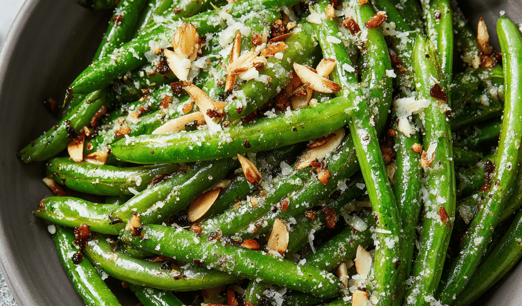 10-Minute Canned Green Bean Upgrade