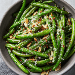 10-Minute Canned Green Bean Upgrade