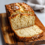 Keto Cinnamon Coconut Bread