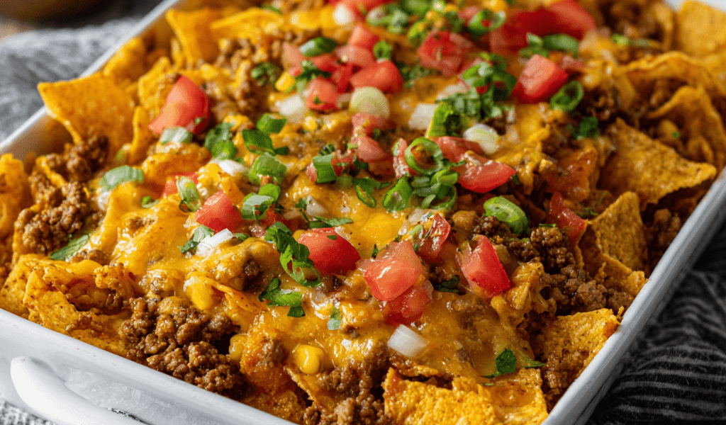 Dorito Casserole
