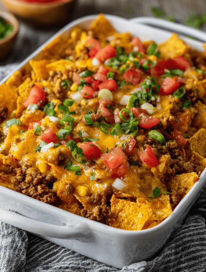 Dorito Casserole