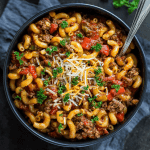 Hearty Grandma’s Goulash