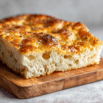 Easy Homemade Sourdough Discard Focaccia