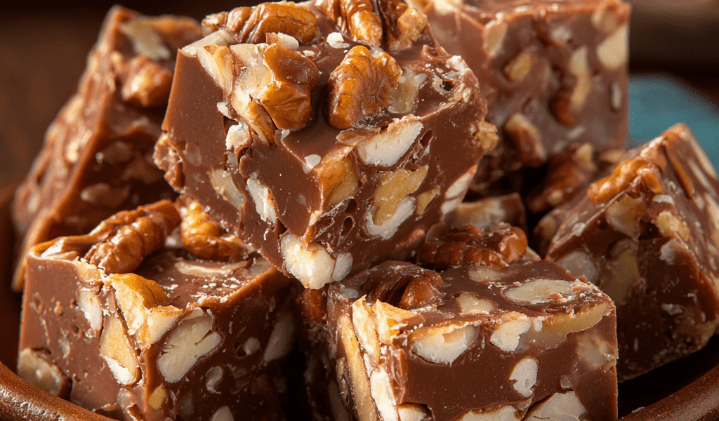 Oklahoma Nut Candy