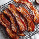 Easy Candied Bacon