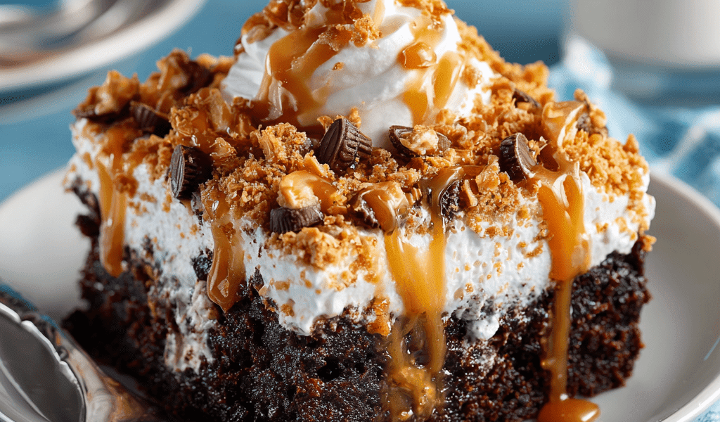 Better Than Anything Cake