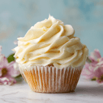 White Chocolate Vanilla Bean Buttercream