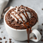 1-Minute Protein Mug Cake