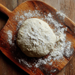 Sourdough Discard Pizza Dough