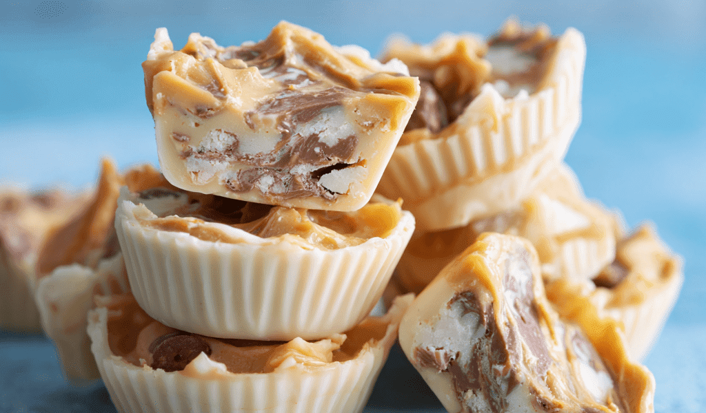 Peanut Butter Meltaways