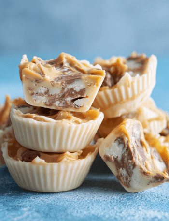 Peanut Butter Meltaways