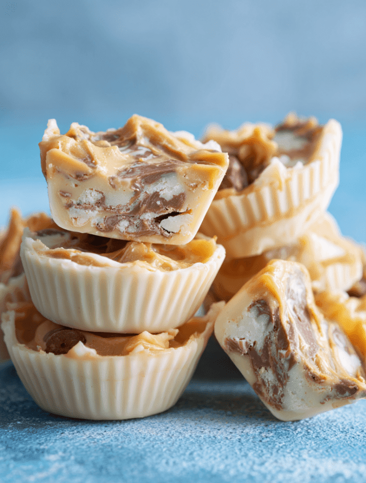 Peanut Butter Meltaways