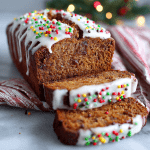 Gingerbread Banana Bread
