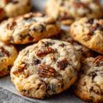 Butter Pecan Cookies