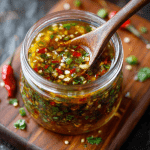Sweet-Hot Asian Dipping Sauce