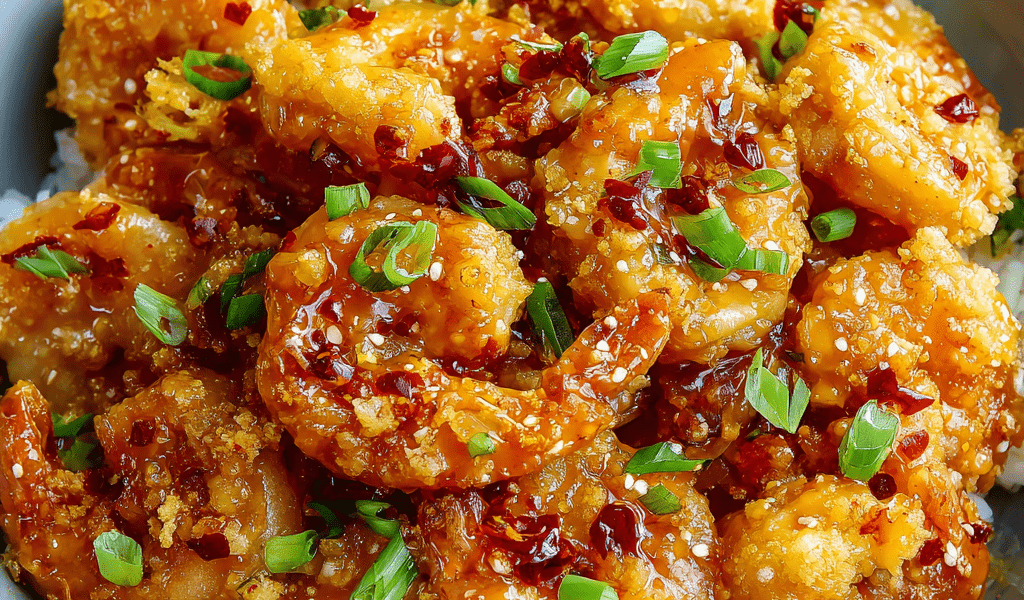 Bang Bang Shrimp