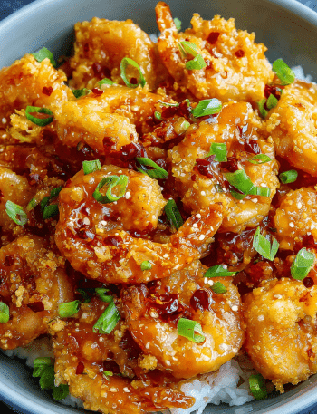 Bang Bang Shrimp