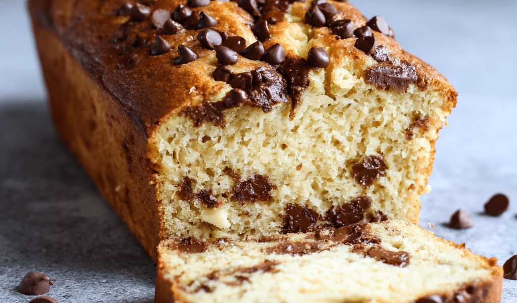 Protein-Packed Greek Yogurt Cake Delight