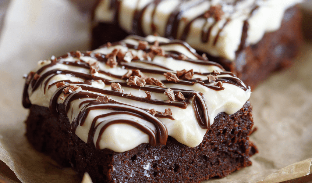 260-Calorie Protein Brownies