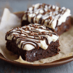 260-Calorie Protein Brownies
